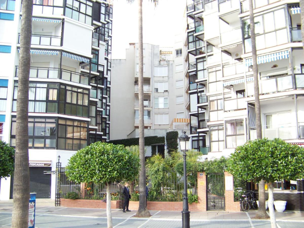 Apartamento Maruri En Marbella, Al Lado Playa Exterior photo